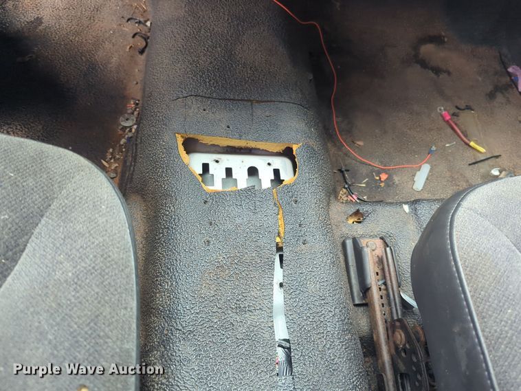 image for item EQ2203 2008 Chevrolet Impala Police 