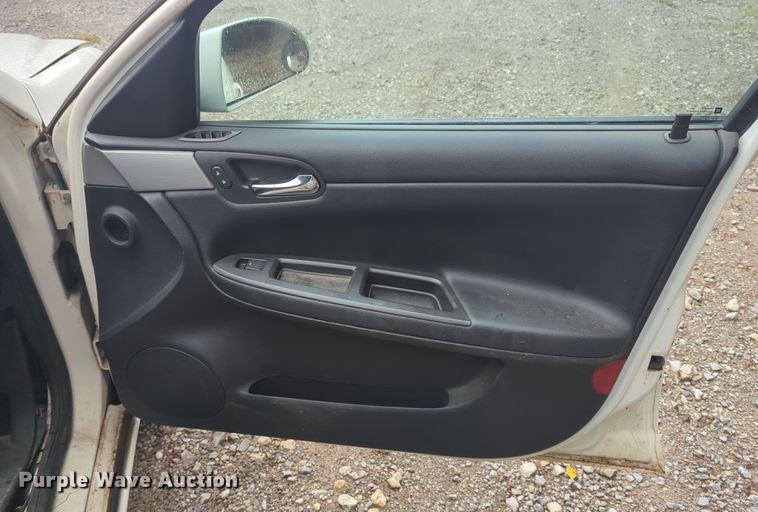 image for item EQ2203 2008 Chevrolet Impala Police 