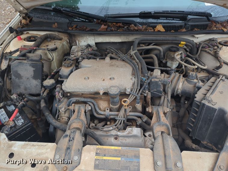 image for item EQ2203 2008 Chevrolet Impala Police 