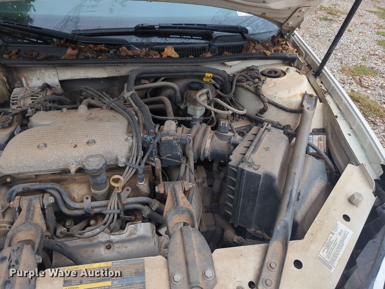 image for item EQ2203 2008 Chevrolet Impala Police 