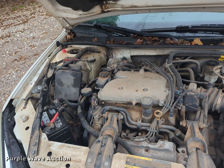 image for item EQ2203 2008 Chevrolet Impala Police 