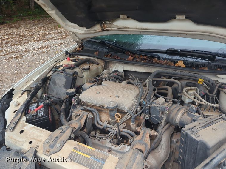 image for item EQ2203 2008 Chevrolet Impala Police 