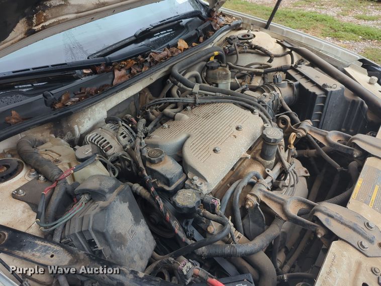 image for item EQ2203 2008 Chevrolet Impala Police 