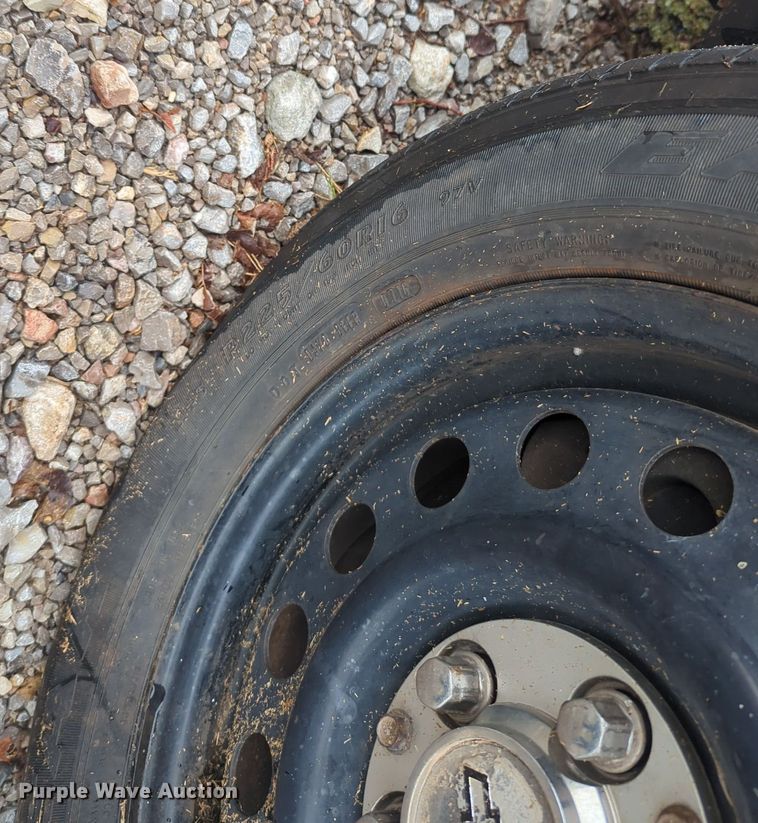 image for item EQ2203 2008 Chevrolet Impala Police 