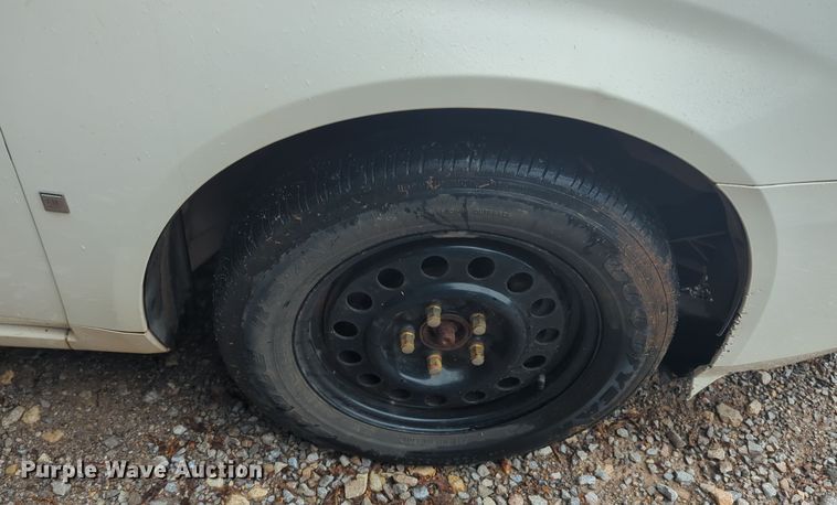 image for item EQ2203 2008 Chevrolet Impala Police 