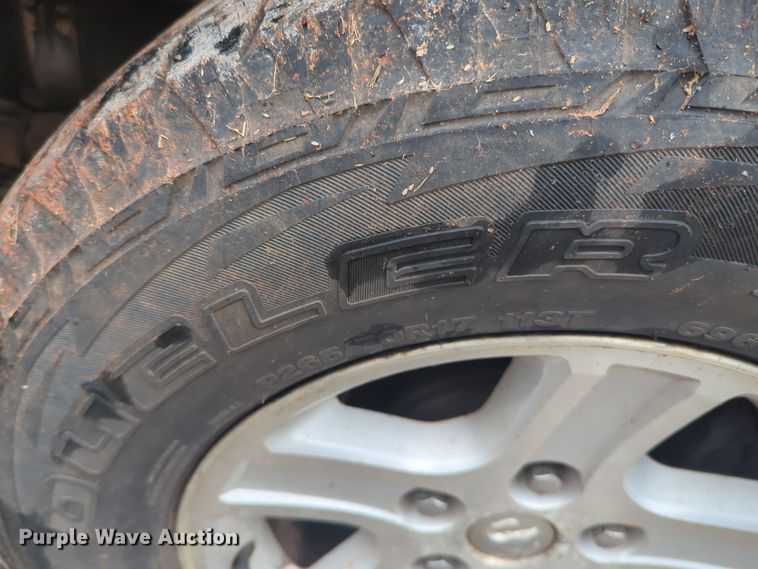 image for item EQ2204 2006 Dodge Ram 1500 Quad Cab pickup truck