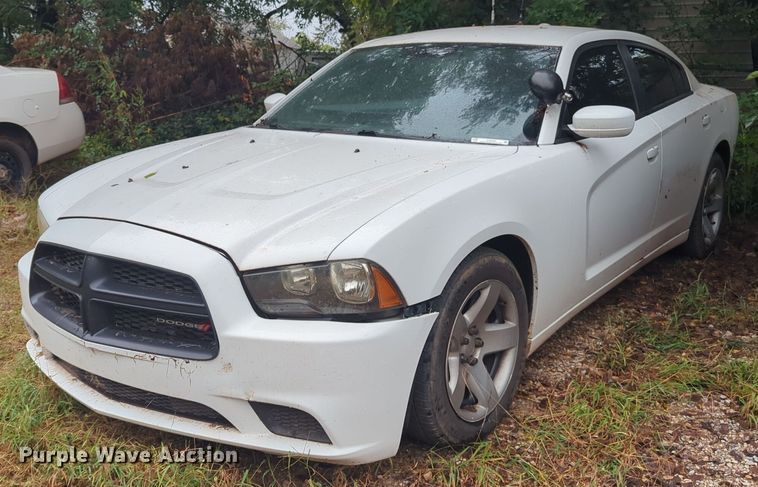 image for item EQ2205 2013 Dodge Charger Police 