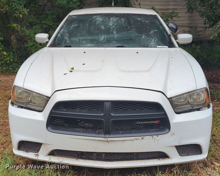 image for item EQ2205 2013 Dodge Charger Police 