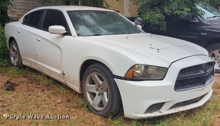 image for item EQ2205 2013 Dodge Charger Police 