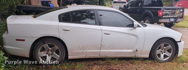 image for item EQ2205 2013 Dodge Charger Police 