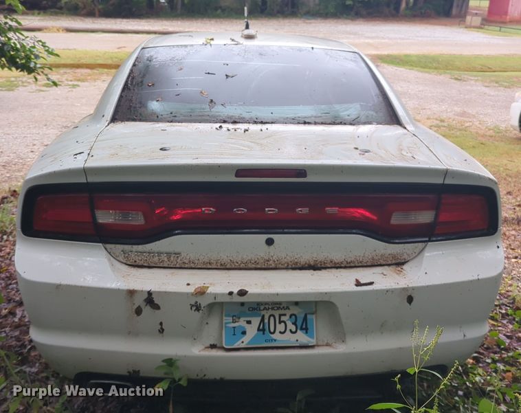 image for item EQ2205 2013 Dodge Charger Police 