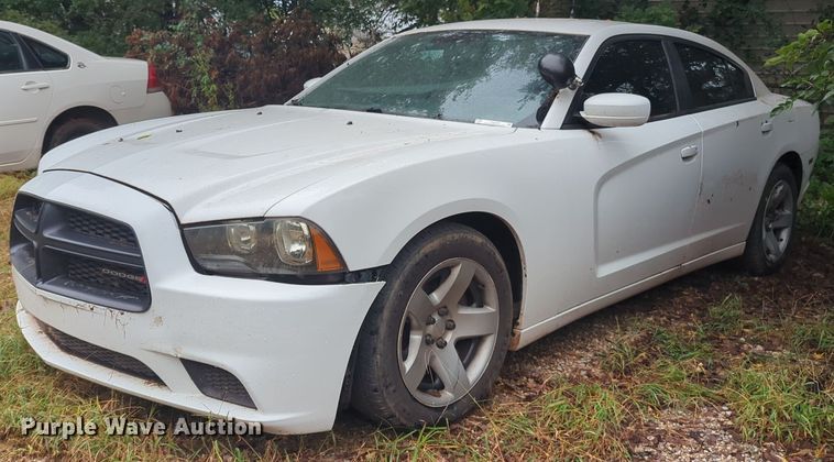 image for item EQ2205 2013 Dodge Charger Police 