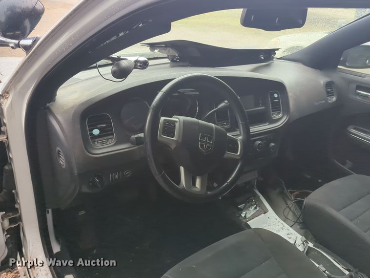 image for item EQ2205 2013 Dodge Charger Police 