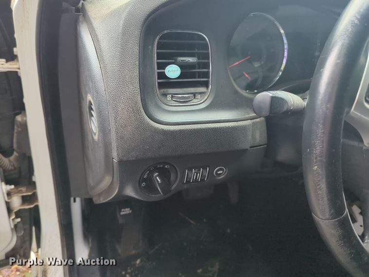 image for item EQ2205 2013 Dodge Charger Police 