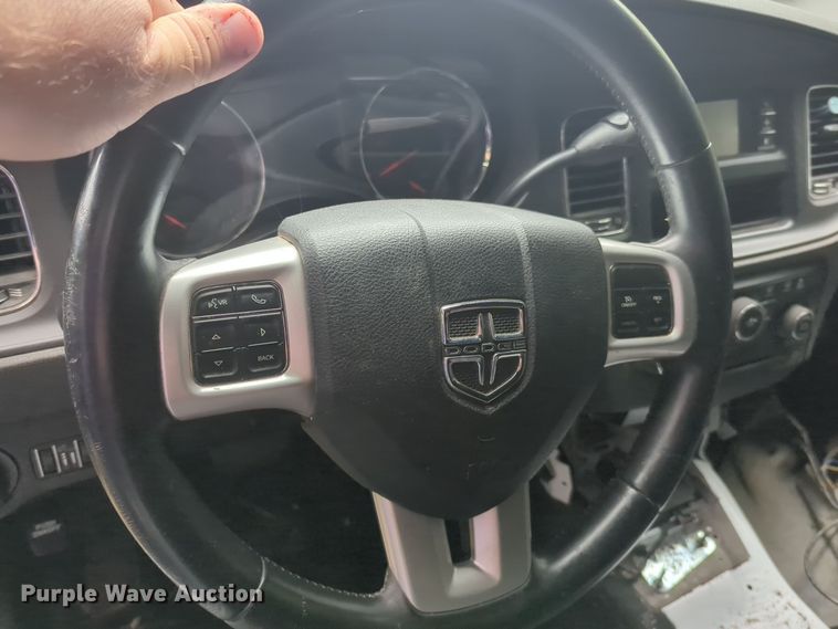 image for item EQ2205 2013 Dodge Charger Police 