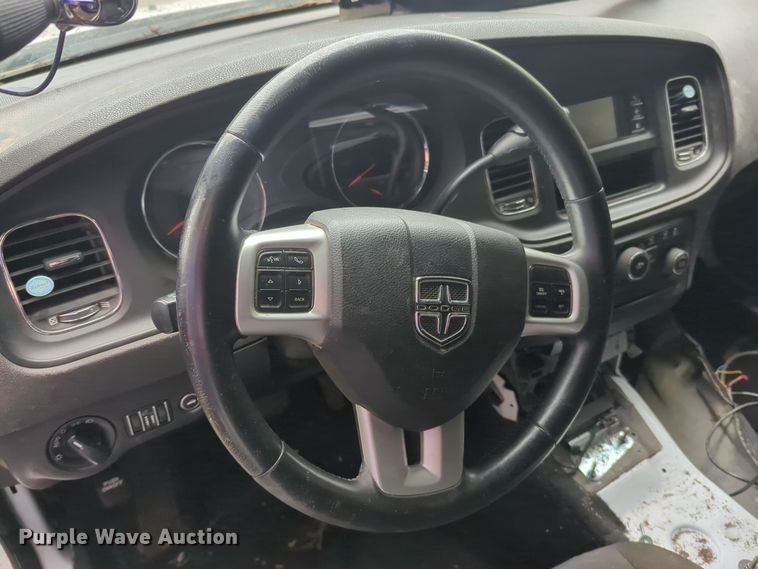 image for item EQ2205 2013 Dodge Charger Police 