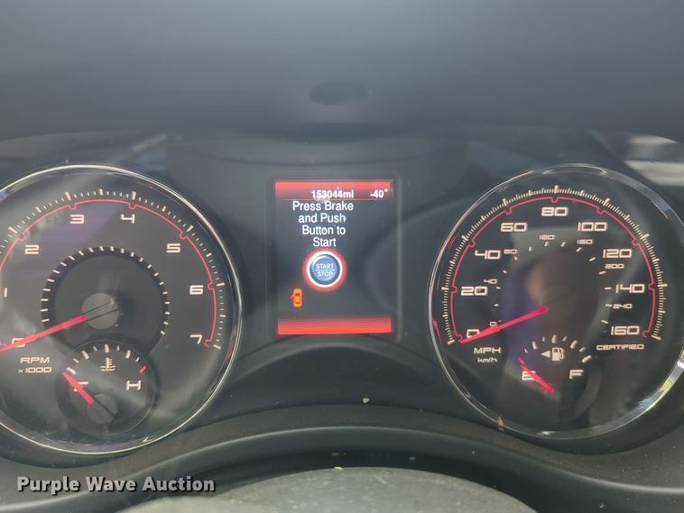 image for item EQ2205 2013 Dodge Charger Police 