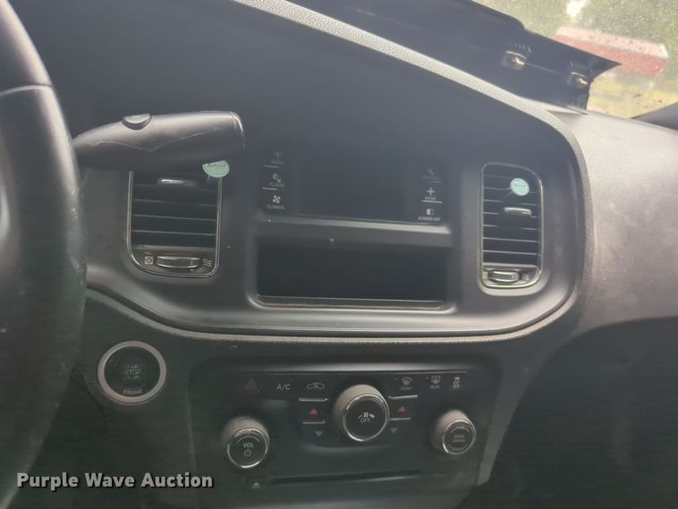 image for item EQ2205 2013 Dodge Charger Police 