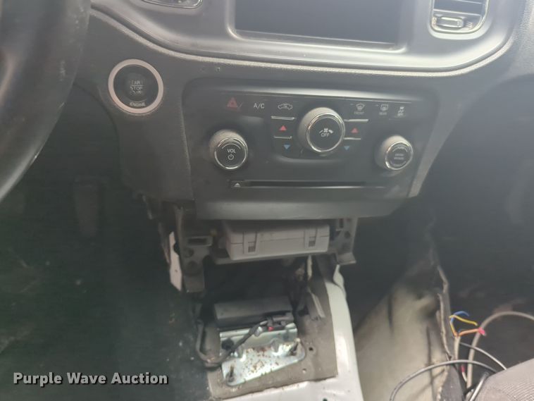 image for item EQ2205 2013 Dodge Charger Police 