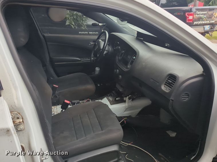 image for item EQ2205 2013 Dodge Charger Police 