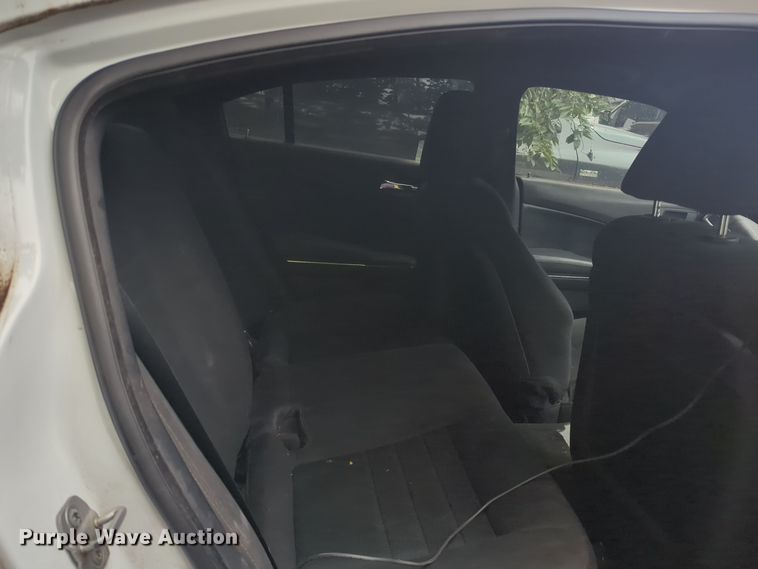 image for item EQ2205 2013 Dodge Charger Police 