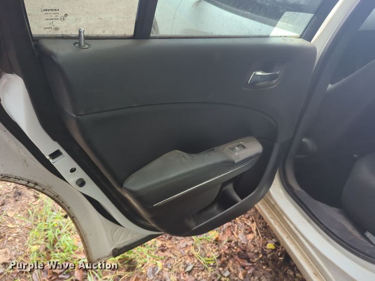 image for item EQ2205 2013 Dodge Charger Police 