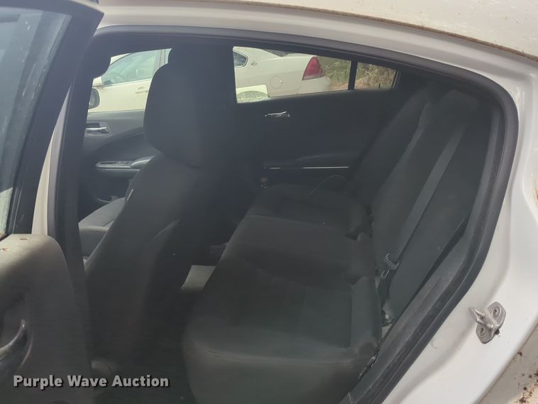 image for item EQ2205 2013 Dodge Charger Police 