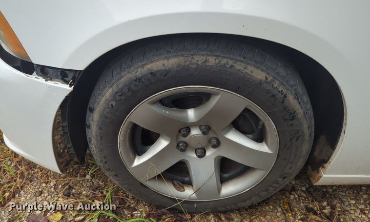 image for item EQ2205 2013 Dodge Charger Police 