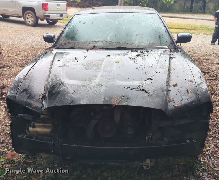 image for item EQ2206 2012 Dodge Charger Police 