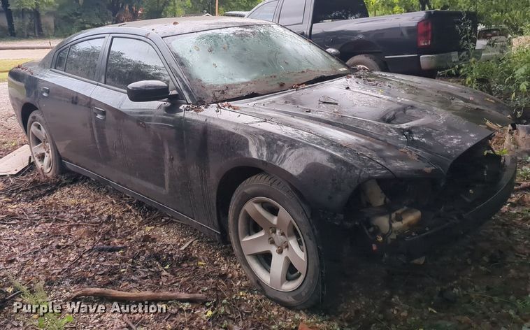 image for item EQ2206 2012 Dodge Charger Police 