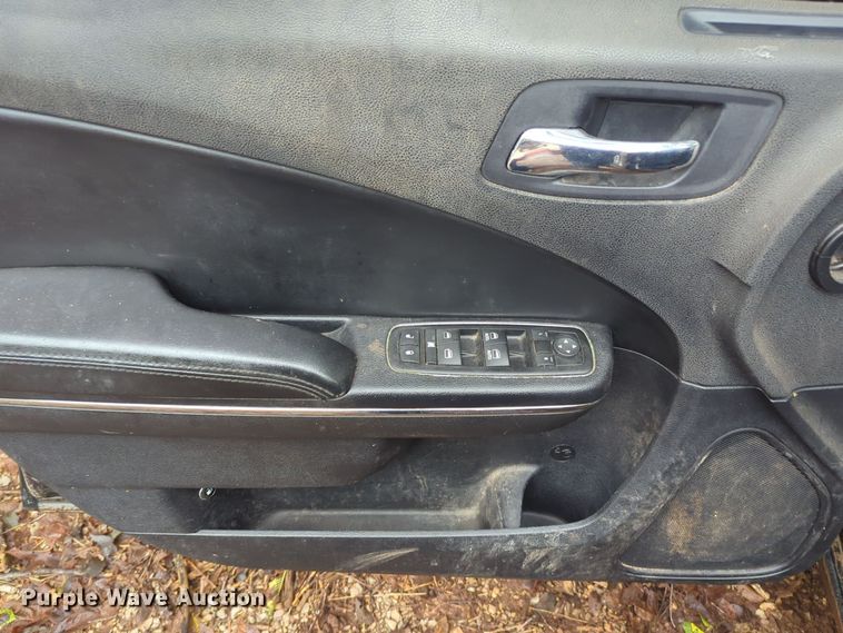 image for item EQ2206 2012 Dodge Charger Police 