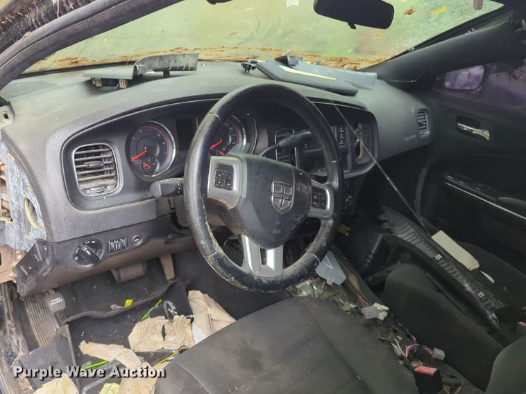 image for item EQ2206 2012 Dodge Charger Police 