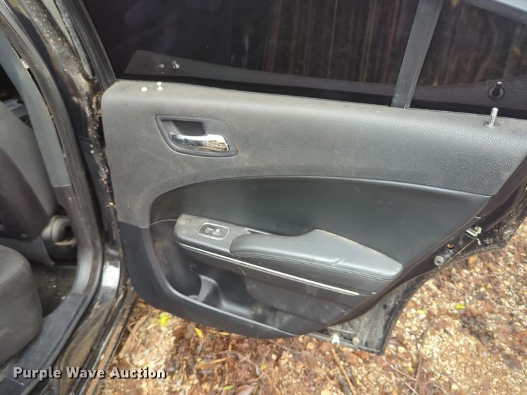 image for item EQ2206 2012 Dodge Charger Police 