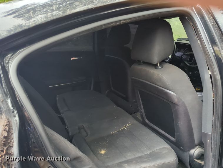 image for item EQ2206 2012 Dodge Charger Police 