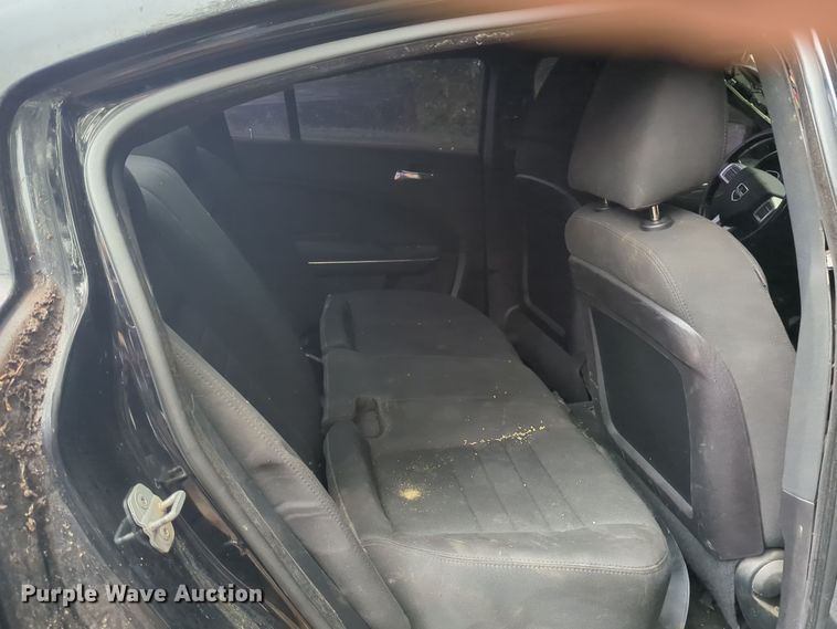 image for item EQ2206 2012 Dodge Charger Police 