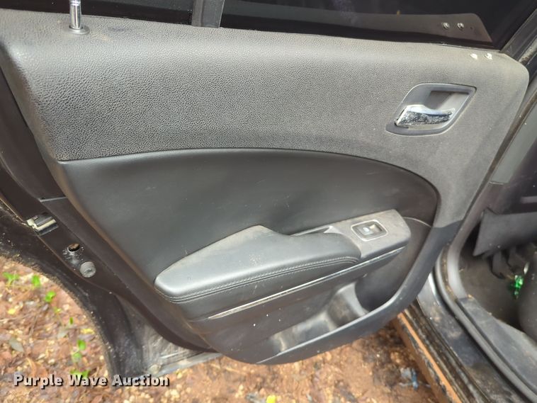 image for item EQ2206 2012 Dodge Charger Police 