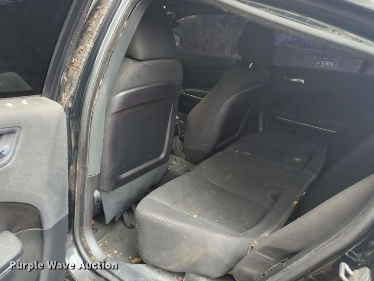 image for item EQ2206 2012 Dodge Charger Police 