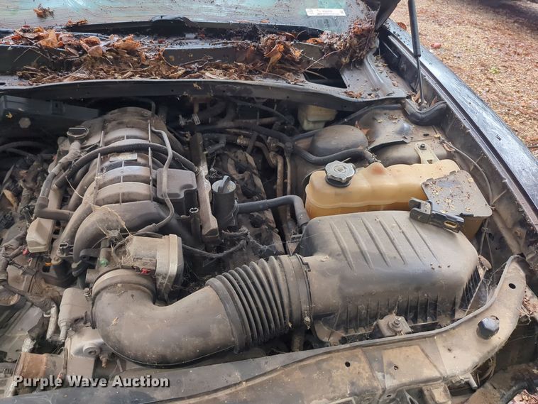 image for item EQ2206 2012 Dodge Charger Police 