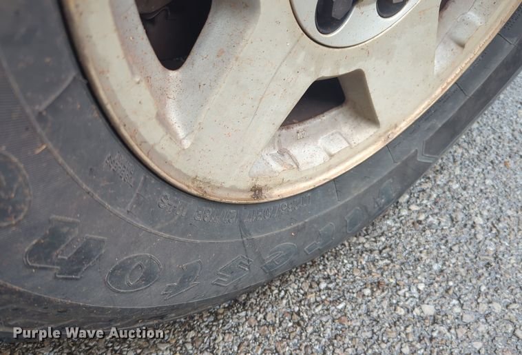 image for item EQ2207 2005 Chevrolet Silverado 1500 Ext. Cab pickup truck