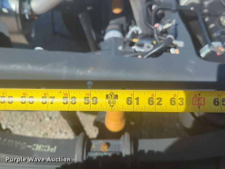 image for item EQ2213 2023 Ford  F550 truck cab and chassis