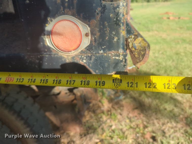 image for item EQ2270 1977 International Harvester Loadstar 1600  dump truck