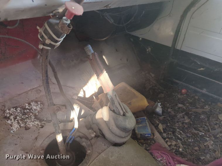 image for item EQ2270 1977 International Harvester Loadstar 1600  dump truck