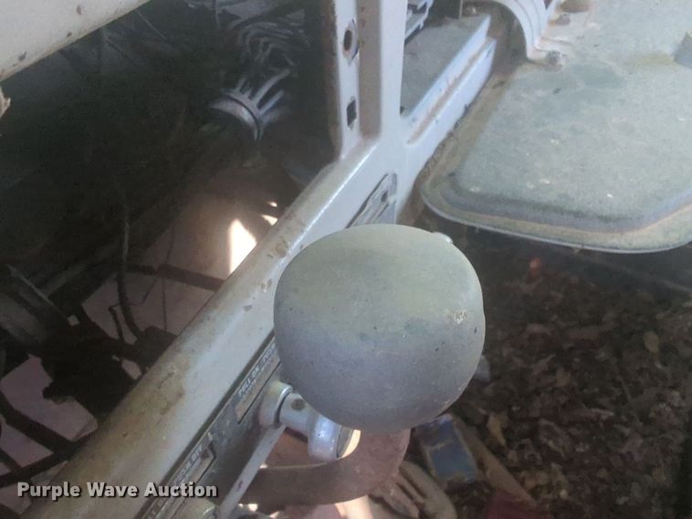 image for item EQ2270 1977 International Harvester Loadstar 1600  dump truck