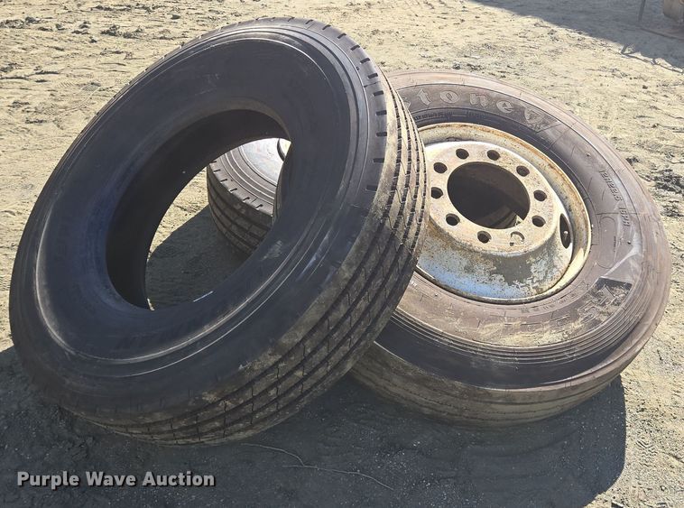 image for item EQ2506 (3) tires