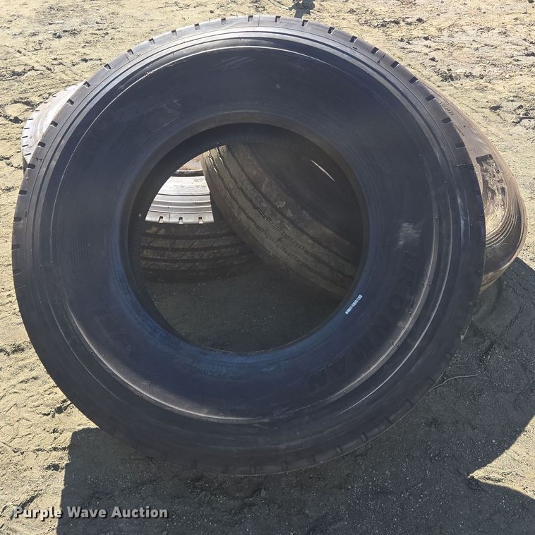 image for item EQ2506 (3) tires