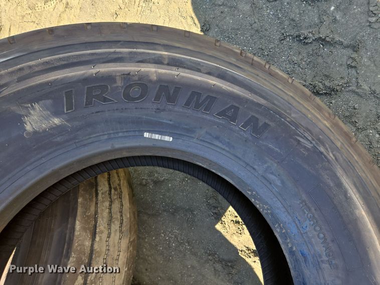 image for item EQ2506 (3) tires