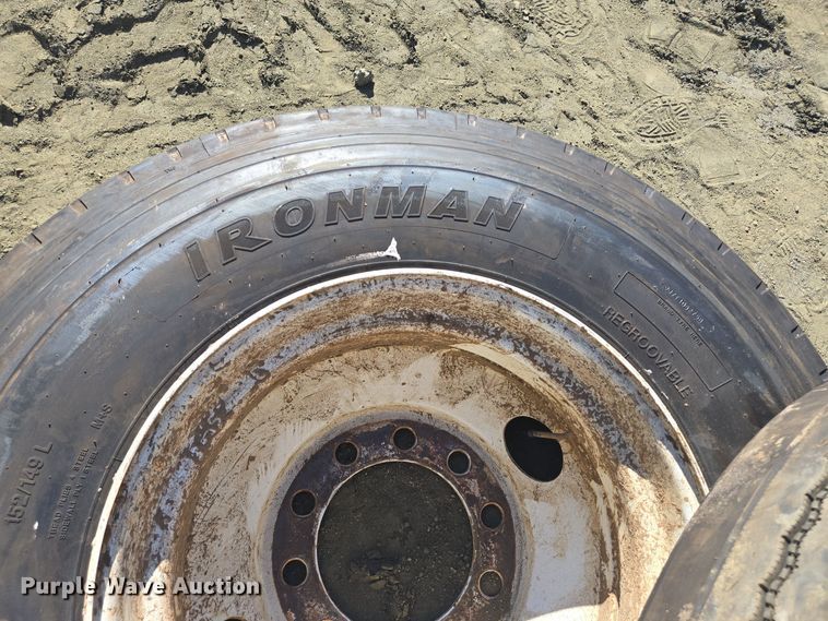 image for item EQ2506 (3) tires