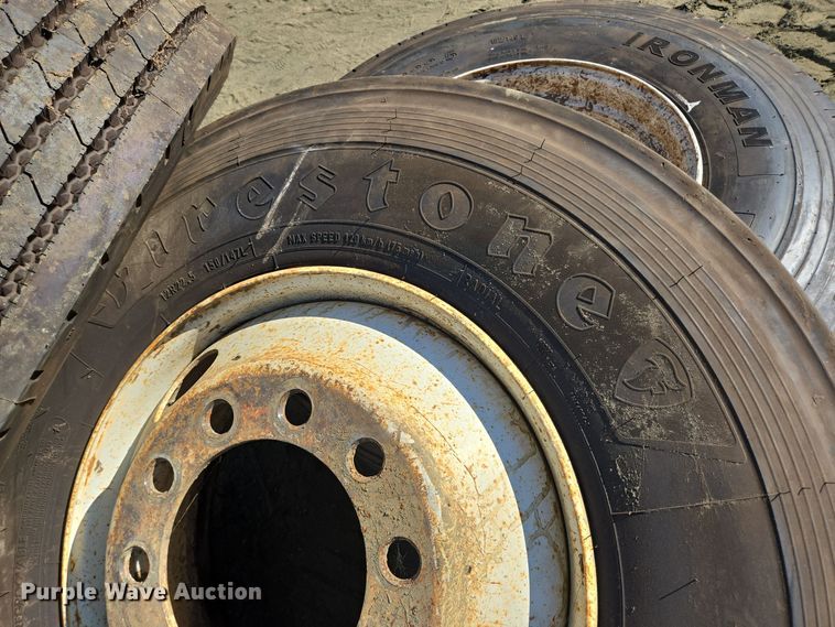 image for item EQ2506 (3) tires