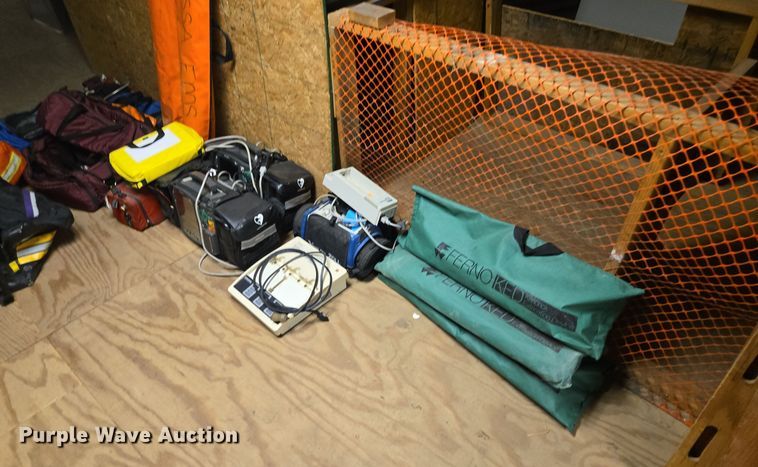 image for item EQ3518 EMS equipment 