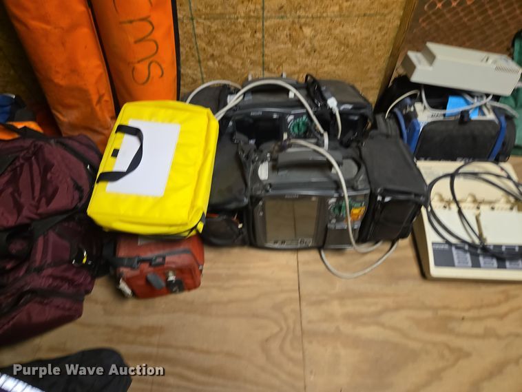 image for item EQ3518 EMS equipment 